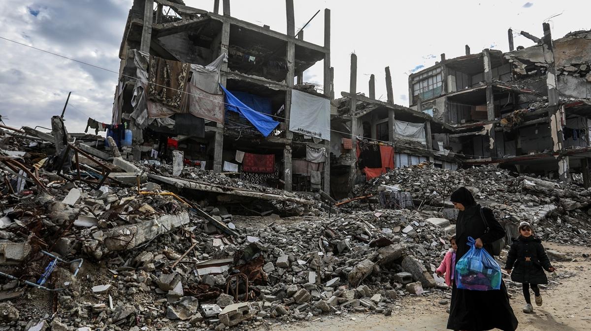 Gazze'de can kayb� 71 bine dayand�