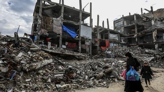 Gazze'de can kayb� 71 bine dayand�