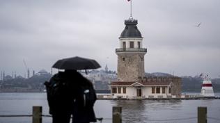 �stanbul'a sa�anak ve f�rt�na geliyor