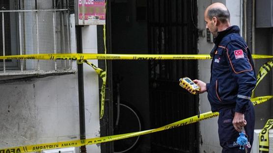 �stanbul'da yeni zehirlenme ��phesi! 5 ki�ilik aile hastaneye kald�r�ld�