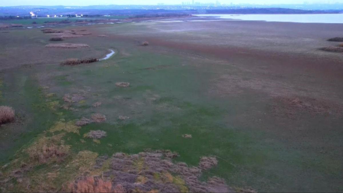 �stanbul'un g�l� kuruyor: Doluluk y�zde 14