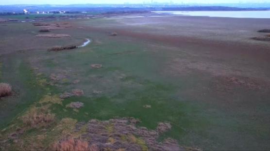 �stanbul'un g�l� kuruyor: Doluluk y�zde 14