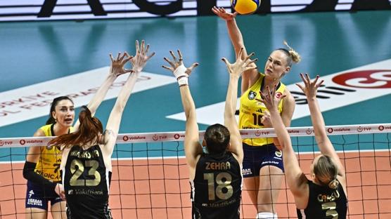 ��te Sultanlar Ligi'nin ilk devresinde �ne ��kan istatistikler