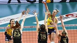 ��te Sultanlar Ligi'nin ilk devresinde �ne ��kan istatistikler