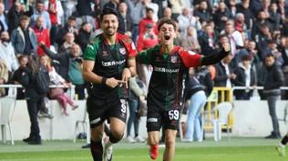 Kar��yaka ligin ilk yar�s�n� 3 puanla kapad�