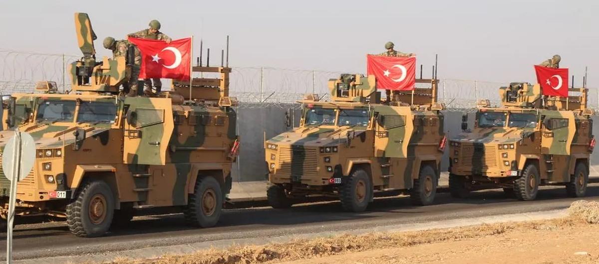 Katil �srail'den sinsi alg� giri�imi! 'T�rkiye bizi ku�at�yor' �ikayeti