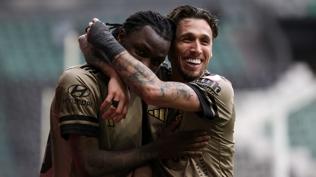 Kocaelispor kupada grup a�amas�na 3 puanla ba�lad�