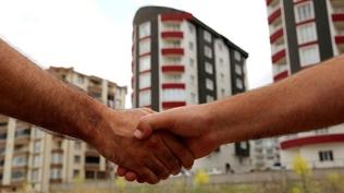 Konut kredilerinde faiz oran� 28 ay�n en d�����ne geriledi