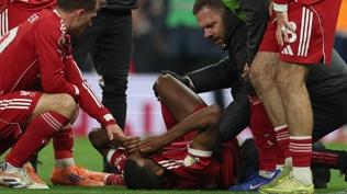 Liverpool'a Isak'tan kötü haber