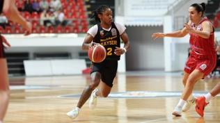 Melikgazi Basketbol'dan taraftara jest! 12. hafta maçı ücretsiz