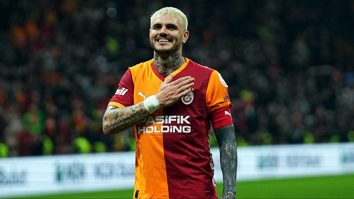 Arjantin'de g�ndem Mauro Icardi
