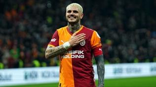 Arjantin'de g�ndem Mauro Icardi