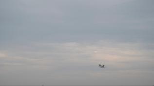 Polonya s�n�r�nda hareketlilik! Sava� u�aklar� b�lgede