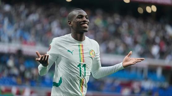 Senegal, Botsvana'y� 3 golle ge�ti