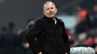 Sergen Yal��n, derbiye 5 de�i�iklikle ��kt�