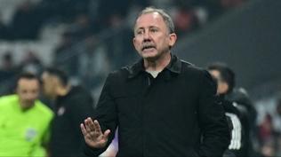 Sergen Yal��n: �lk ma��n derbi olmas� enteresan geldi