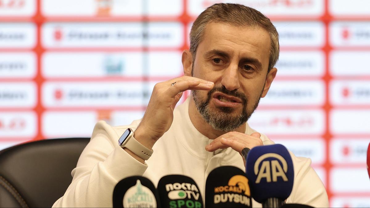 Serkan �zbalta: �ok y�pran�yoruz