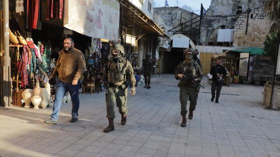 Soyk�r�mc� �srail'den i�gal edilen Filistin topraklar�nda yerle�im kurma karar�