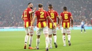 Süper Lig'in ilk devresinde en az gol yiyen takım Göztepe oldu