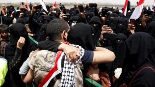 Taraflar mutabakata vard�! Yemen'de tarihi esir takas� anla�mas�