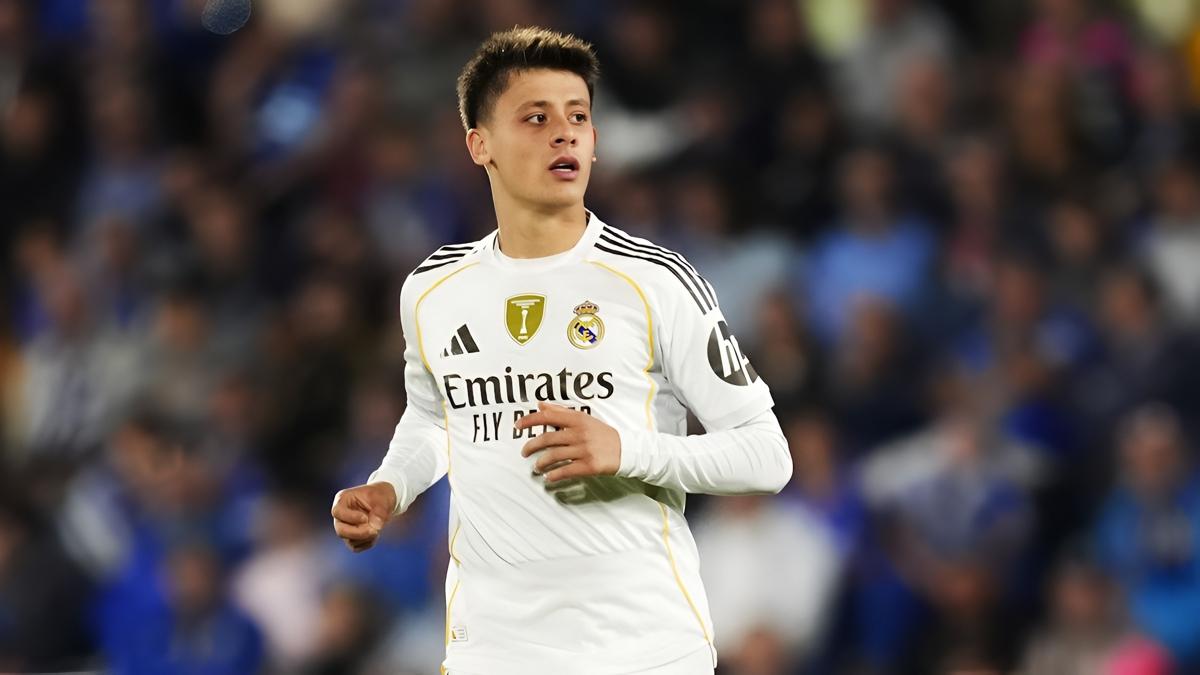 �spanya'da g�ndem Arda'n�n maa��