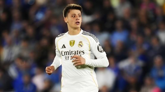 �spanya'da g�ndem Arda'n�n maa��