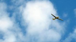 Texas a��klar�nda hava facias�: Meksika u�a�� d��t�