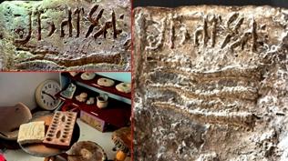 T�rk tarihine ���k tutan ke�if