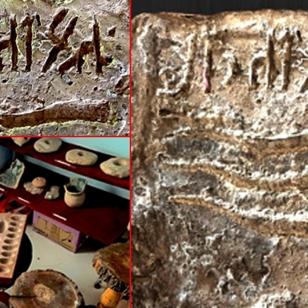 T�rk tarihine ���k tutan ke�if