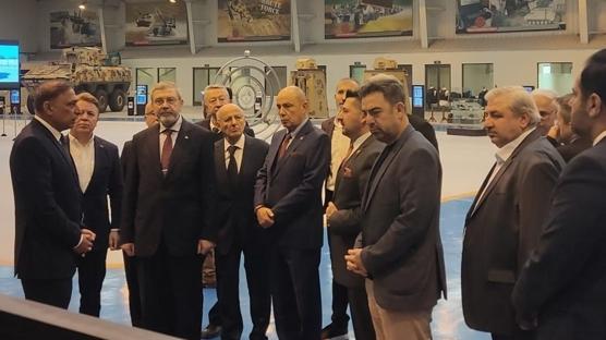 T�rkiye ve karde� �lkeden ortal�k