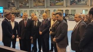 T�rkiye ve karde� �lkeden yeni ortal�k