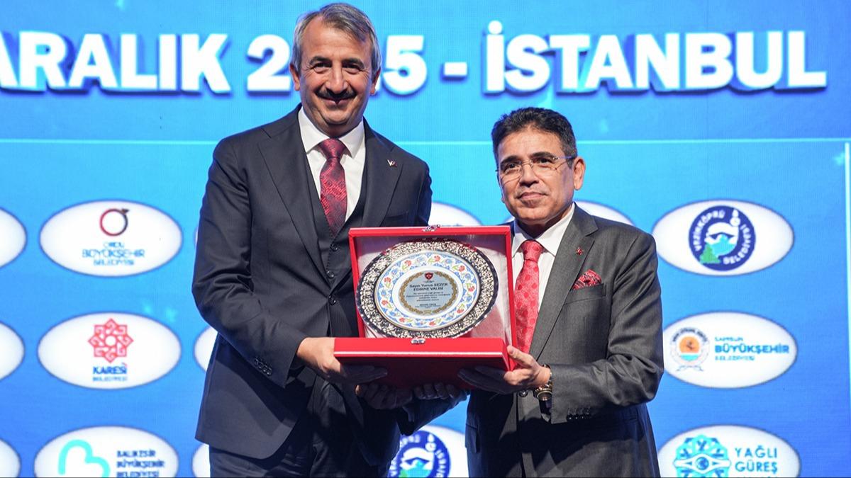 Ya�l� G�re� Ligi 2025 sezonu �d�lleri verildi