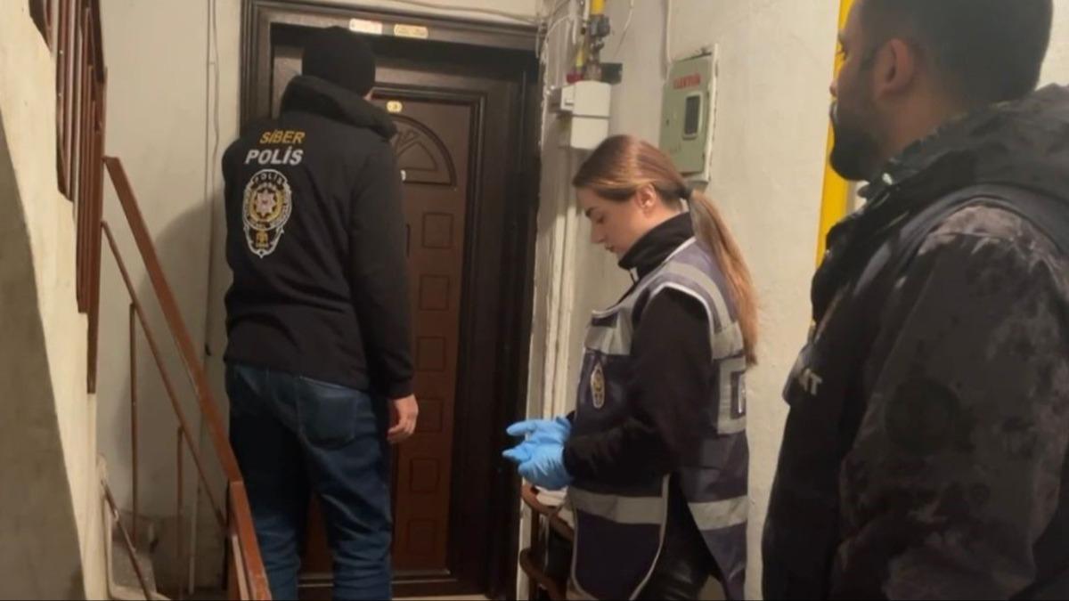 Yakay� ele verdiler! Osmaniye merkezli 10 ilde sahte TOK� operasyonu