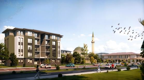 'Y�zy�l�n Konut Projesi'nde geri say�m