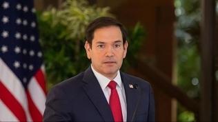 ABD'li bakan Rubio'dan tart��mal� iddia: Trump 8 sava� bitirdi