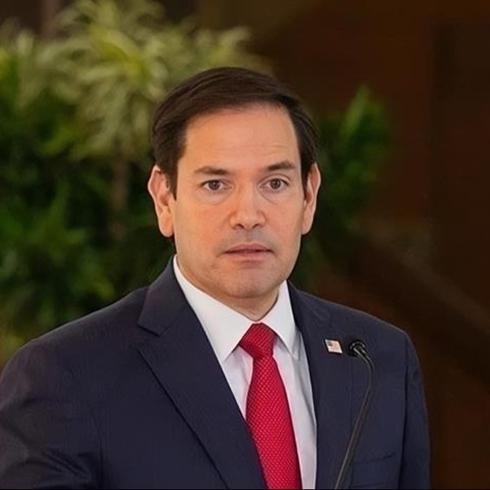 ABD'li bakan Rubio'dan tart��mal� iddia: Trump 8 sava� bitirdi