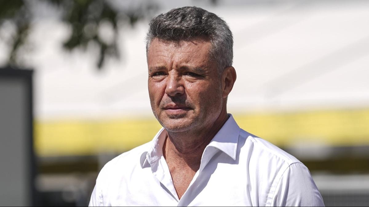 Sadettin Saran g�zalt�na al�nd�