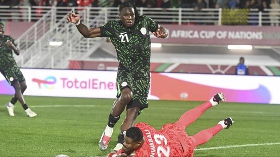 Afrika Uluslar Kupas�'nda Nijerya ve Tunus'tan galibiyet