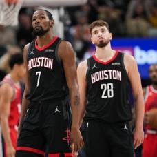 Alperen �eng�n'�n �abas� yetmedi! Houston Rockets deplasmanda ma�lup