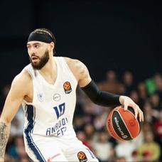 Anadolu Efes, ASVEL'e 2 uzatma sonunda kaybetti
