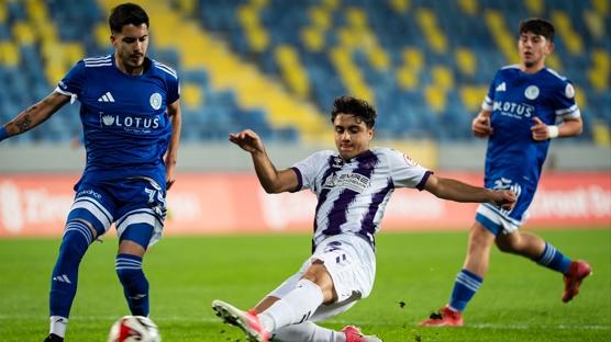 Ankara Ke�i�reng�c� kupaya galibiyetle ba�lad�