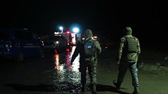 Ankara'da meydana gelen jet kazas�! Ba�savc�l�k soru�turma ba�latt�