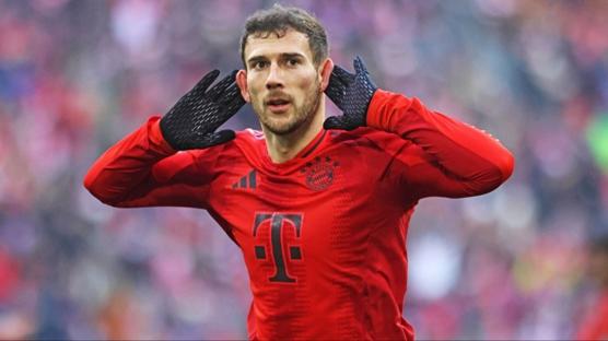 Atletico Madrid'den Leon Goretzka hamlesi