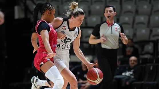 Be�ikta� BOA, BOTA�'a evinde ma�lup oldu