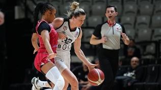 Be�ikta� BOA, BOTA�'a evinde ma�lup oldu