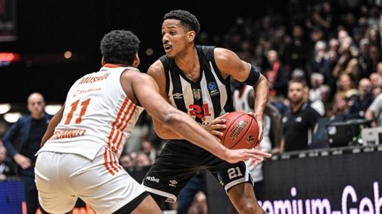 Be�ikta� GA�N, Niners Chemnitz deplasman�nda kaybetti