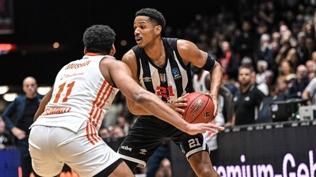 Be�ikta� GA�N, Niners Chemnitz deplasman�nda kaybetti