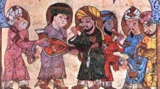 Bir medeniyet inşâcısı Ziryâb