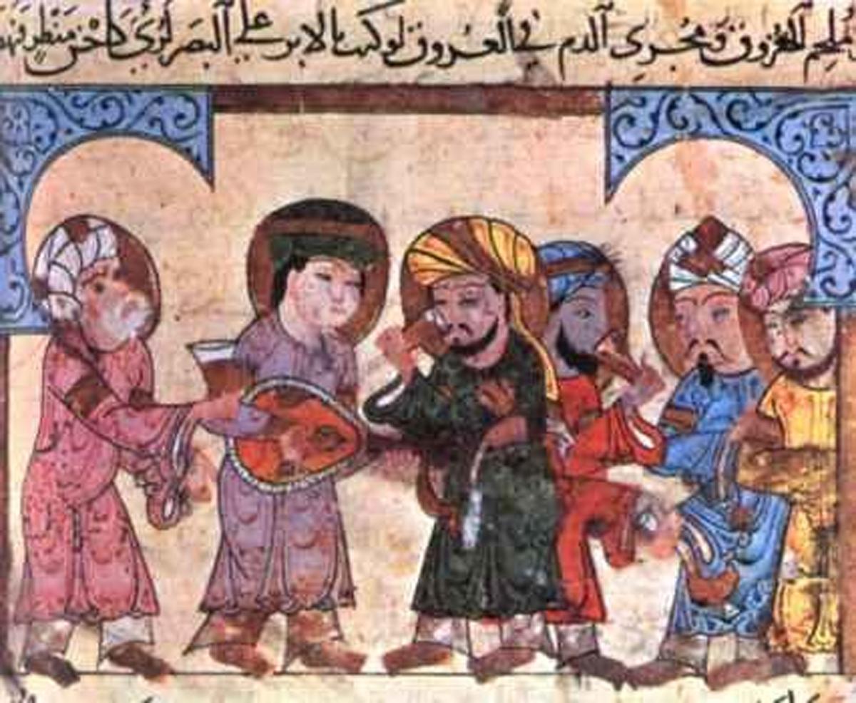 Bir medeniyet inşâcısı Ziryâb