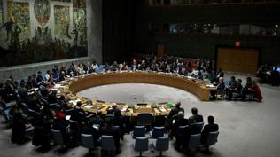 BM G�venlik Konseyi'nde ABD-Venezuela gerilimi